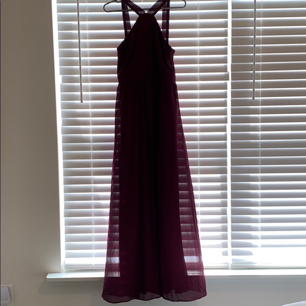 Lulus Bridesmaid Dress